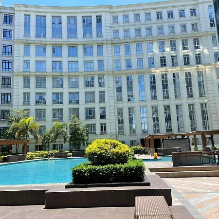 Studio Condo Building 81 Newport Boulevard มะนิลา ภายนอก รูปภาพ
